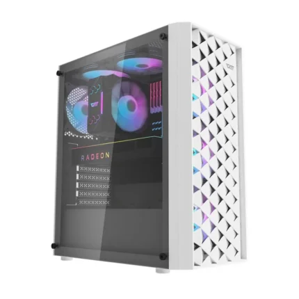 Kompiuteris su AMD Ryzen 5 5500, MSI RTX 5050 8GB, DDR4 16GB (2x8GB), 480GB SSD