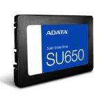 ADATA SU650 512GB SATA 2.5inch SSD Diskas - Image 3