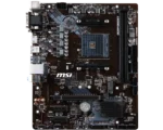 MSI A320M PRO-M2 V2 MOTININĖ PLOKŠTĖ (ATNAUJINTA)