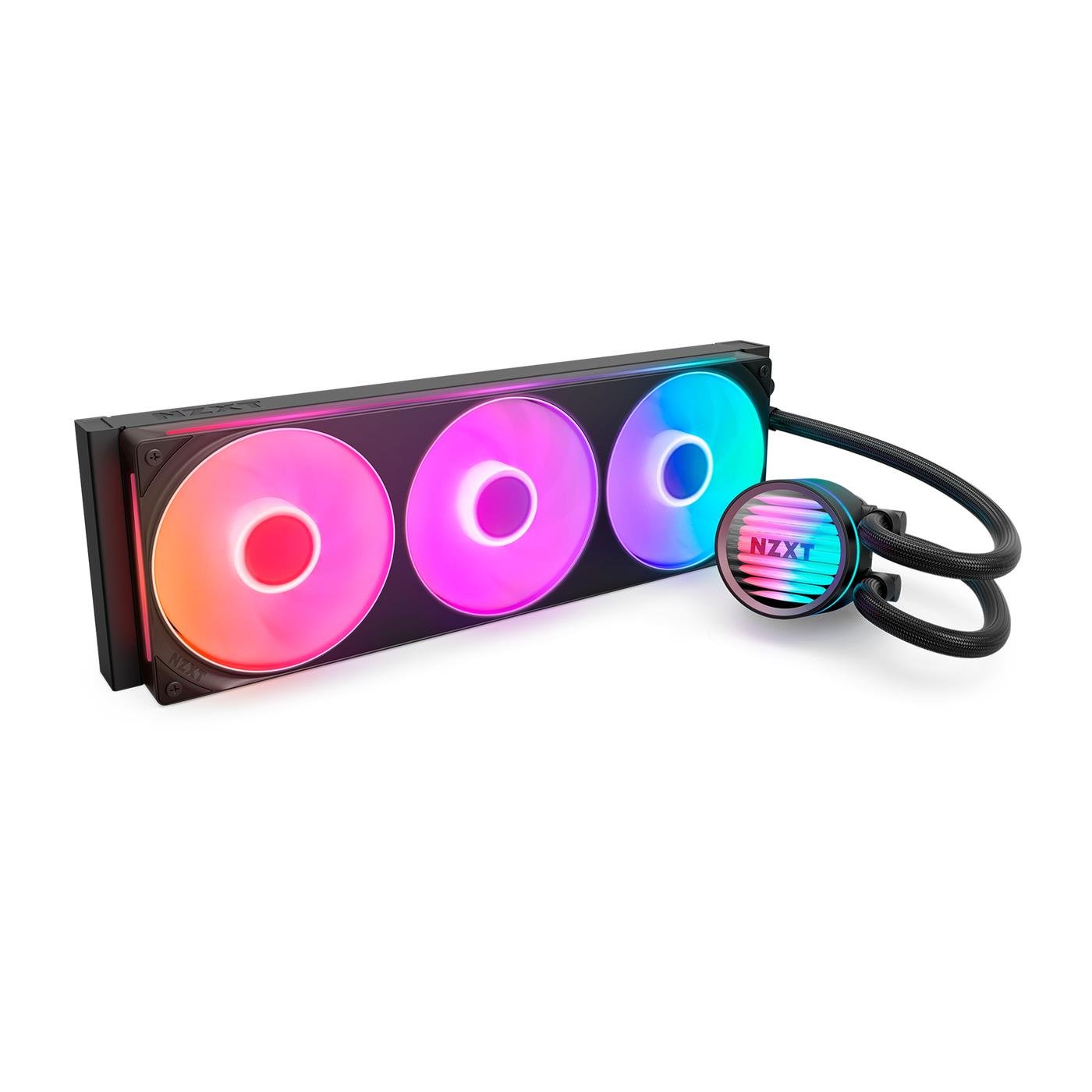 0154bc20-e832-4330-931b-6f3dab69e00e NZXT KRAKEN 360 RGB - Image 1
