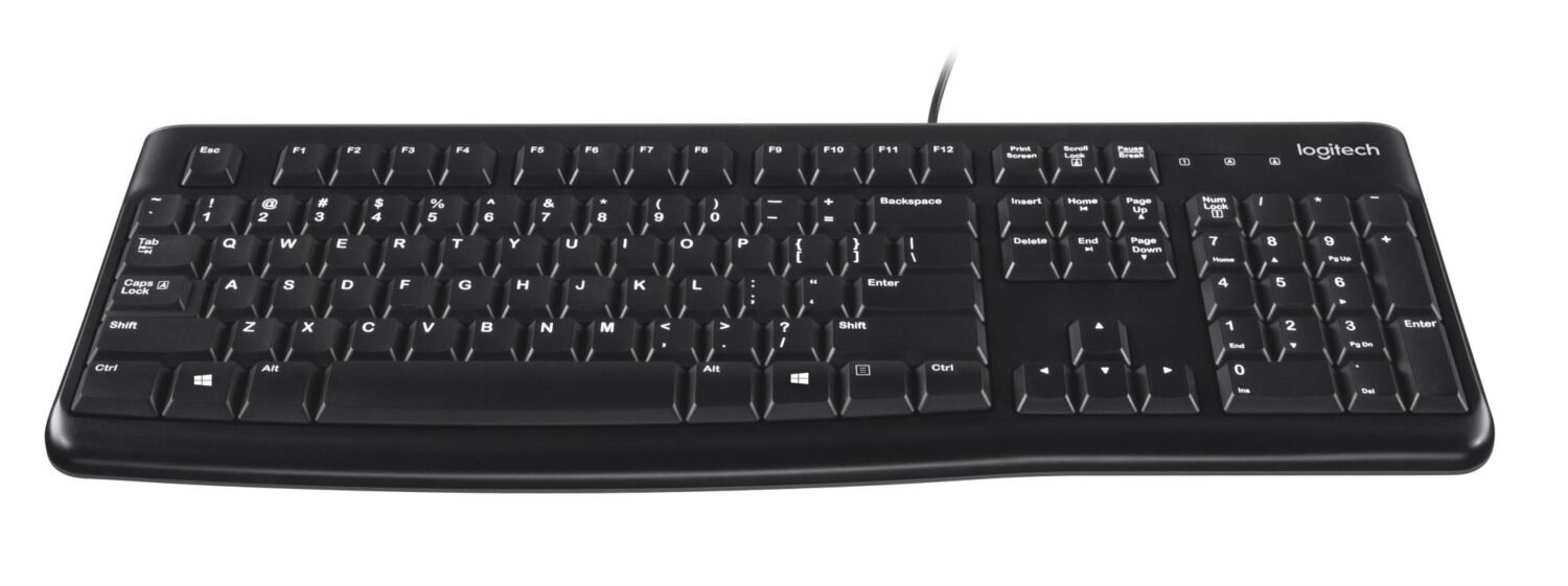 029776b9-726a-4d28-8d19-080d8a62679e Logitech K120 - Image 1