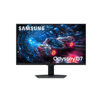 LCD Monitor SAMSUNG 27 " 3840 x 2160 4K Ultra HD LCD