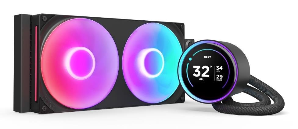0a6f212a-df43-458e-9c43-81dff47c4ef5 NZXT Kraken Elite 280 RGB - Image 1