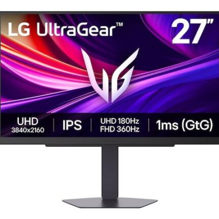 LCD Monitor LG 27 " 3840 x 2160 4K Ultra HD LCD