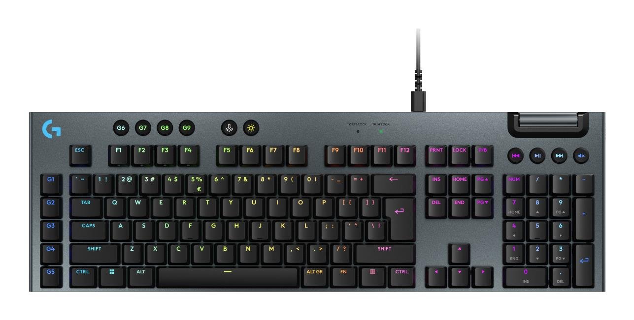 0bf60950-6f78-4d15-9fc0-b68cdf13a39c Logitech G915 X - Image 1