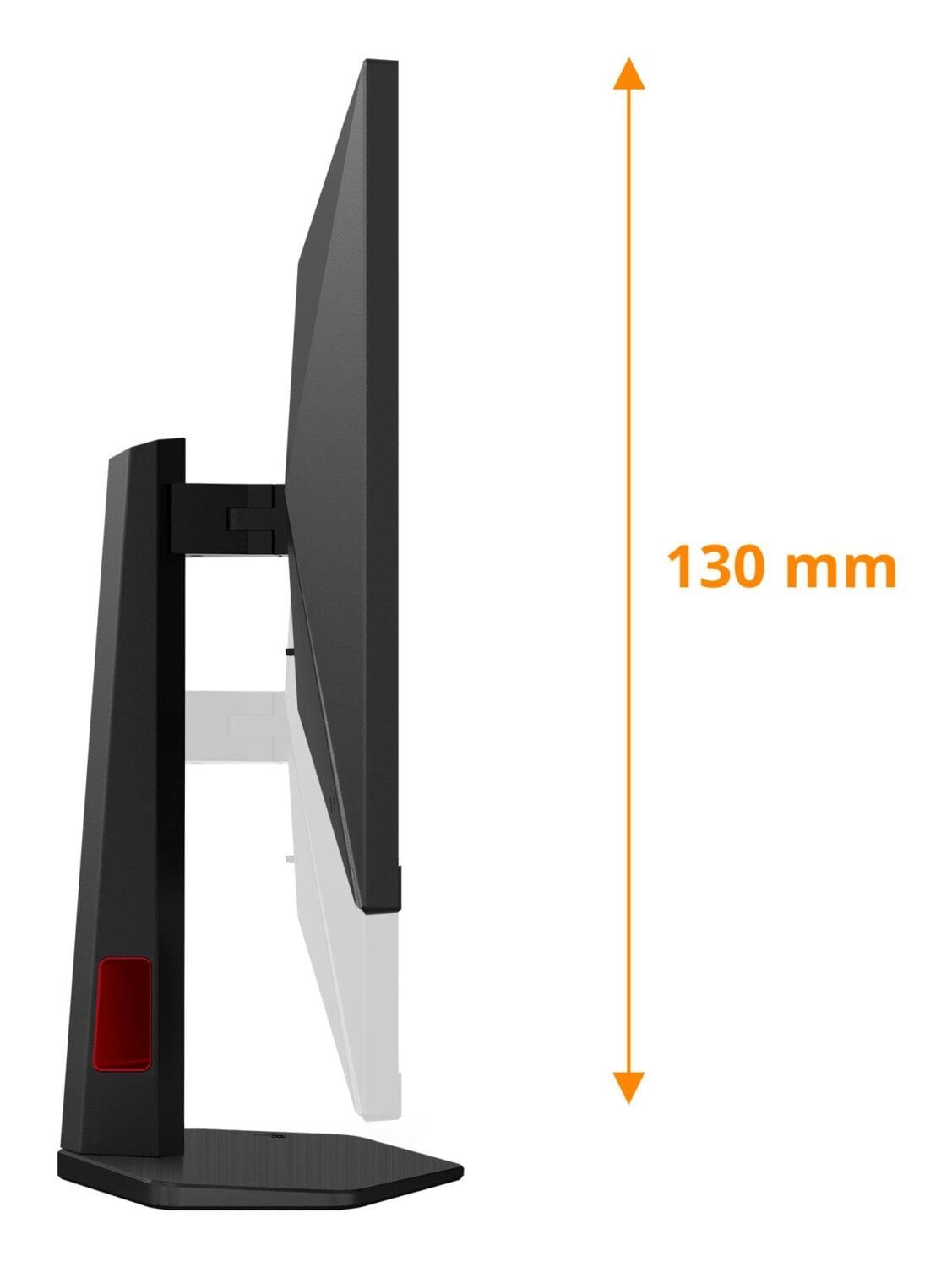 0d567e2c-a951-498b-8b1d-6ddf4c2edb08 LCD Monitor|AOC|27 "|1920 x 1080 pixels|Full HD|Native aspect ratio 16:9|LED|Flat|27G4ZR - Image 1