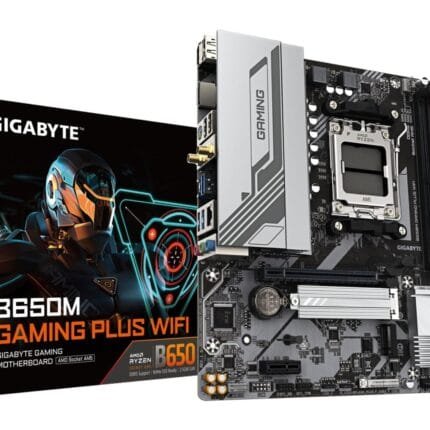 GIGABYTE B650M GAMING PLUS WIFI (rev. 1.3)