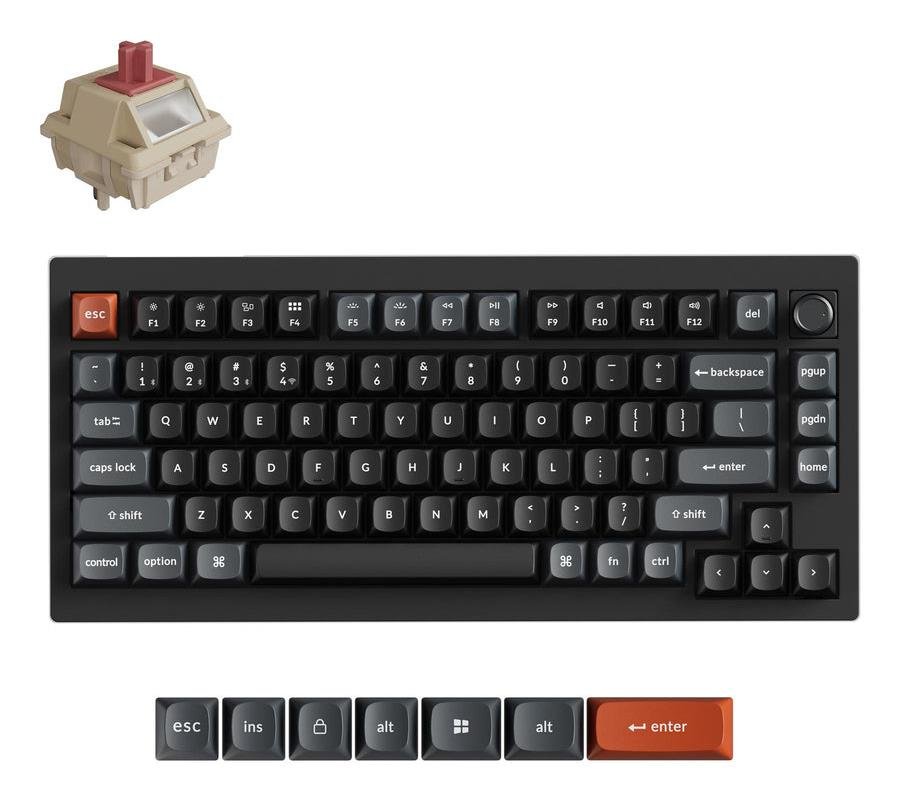 10e045fb-c8be-4e71-9c1b-62d4baf778aa Keychron WRL V1 ULTRA - Image 1