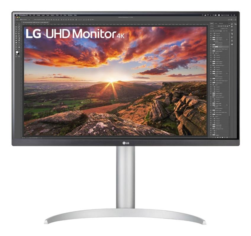 169e4d63-8137-4cbb-ad15-db69aa0394df LCD Monitor LG 27UP850K-W 27" IPS 3840x2160 16:9 60 Hz 5 ms - Image 1