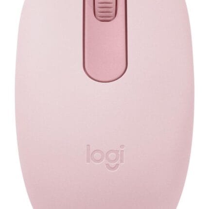 LOGITECH BLUETH OPTICAL M196/ROSE 910-007461 LOGITECH