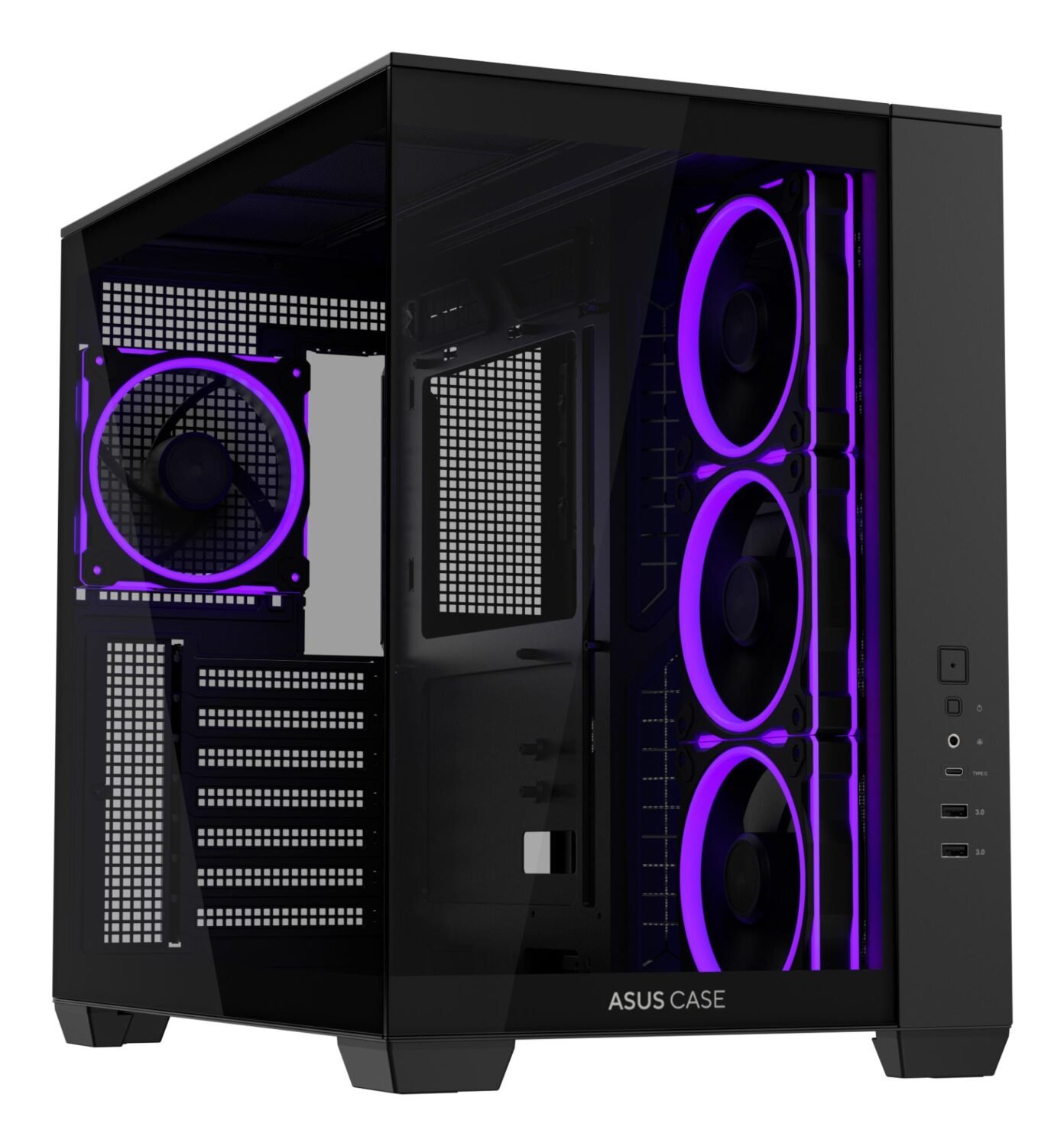 1beb9ca6-c880-4f71-ac4d-d0fc235ed1aa ASUS A32PLUSTGARGBBLACK - Image 1