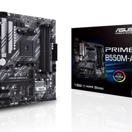 ASUS PRIME B550M-A