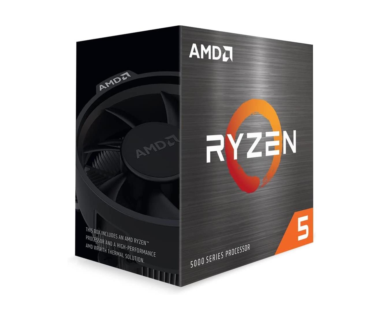 2267e7b6-8d55-46db-8a43-2a10b3df5c66 AMD Ryzen 5 8600G BOX - Image 1