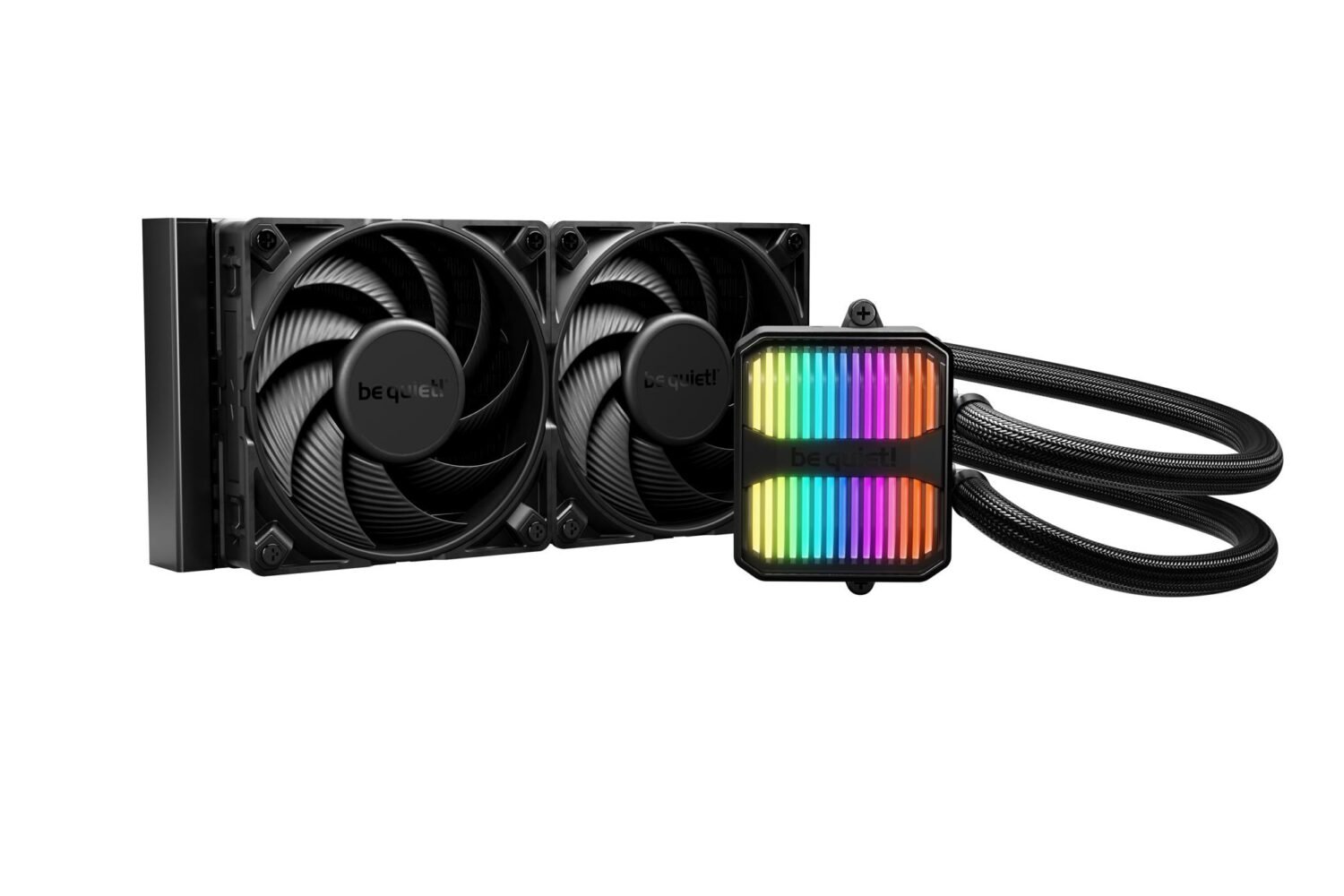 2747778c-cc41-42ae-8874-7e1084562a03 be quiet! Silent Loop 3 240mm - Image 1