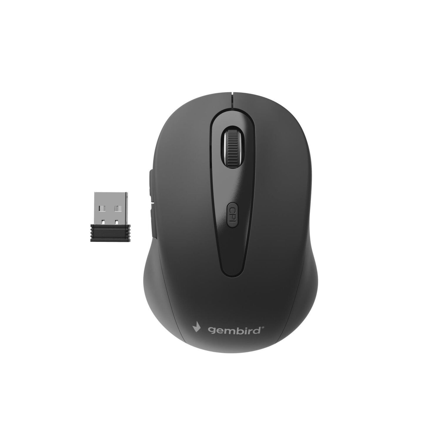 276c2e3d-d807-4dbd-bf90-5e66fdb32b2e GEMBIRD USB OPTICAL WRL/ MUSW-6B-01 GEMBIRD - Image 1