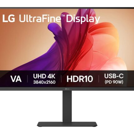 LCD Monitor LG 31.5 " 3840 x 2160 4K Ultra HD