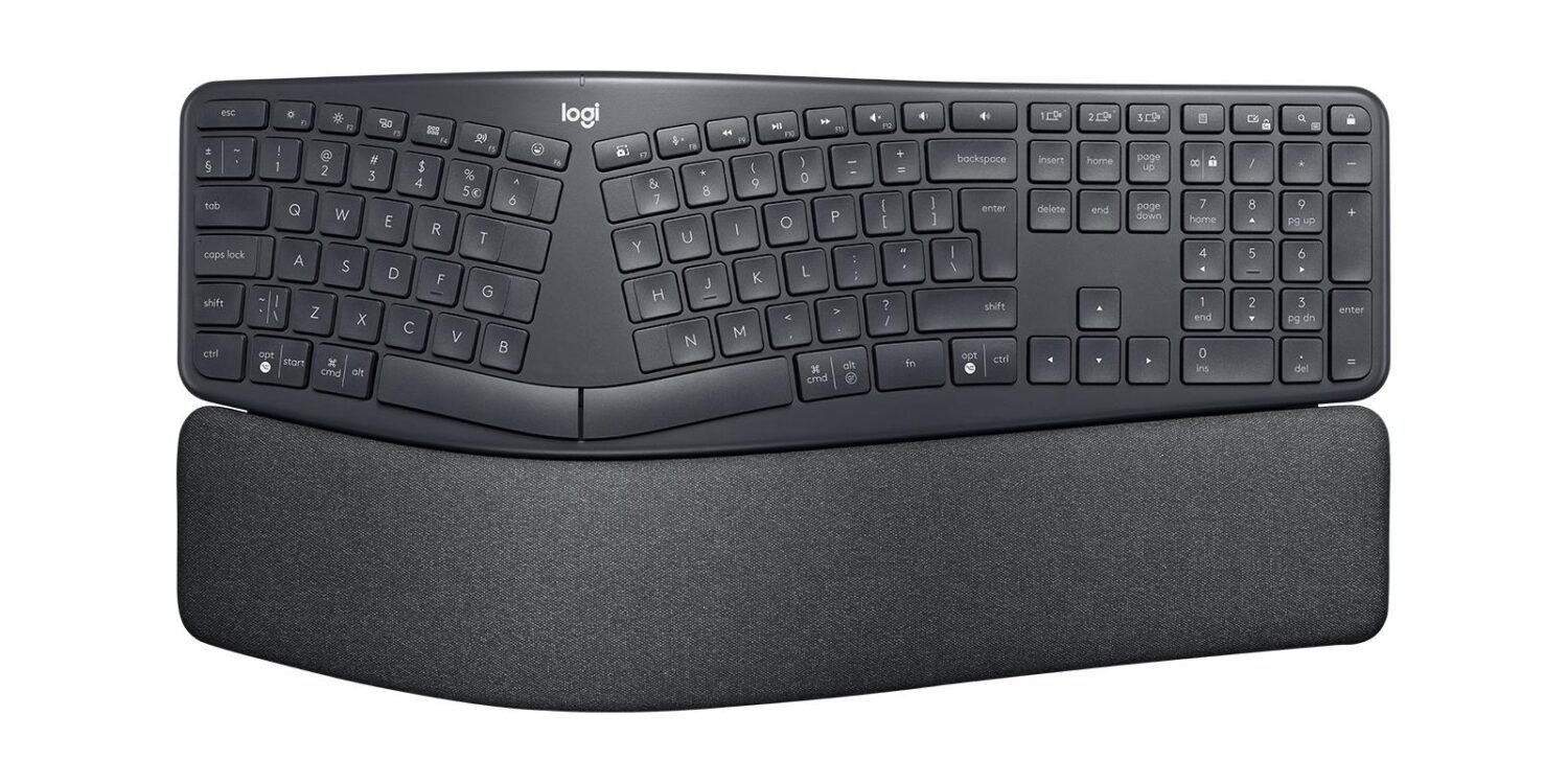 29f3c76e-b53e-409f-802e-413a9310dd79 Logitech K860 - Image 1