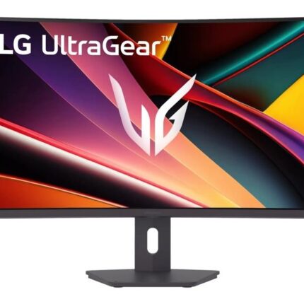 LCD Monitor LG 32 " 2560 x 1440 Quad HD Curved