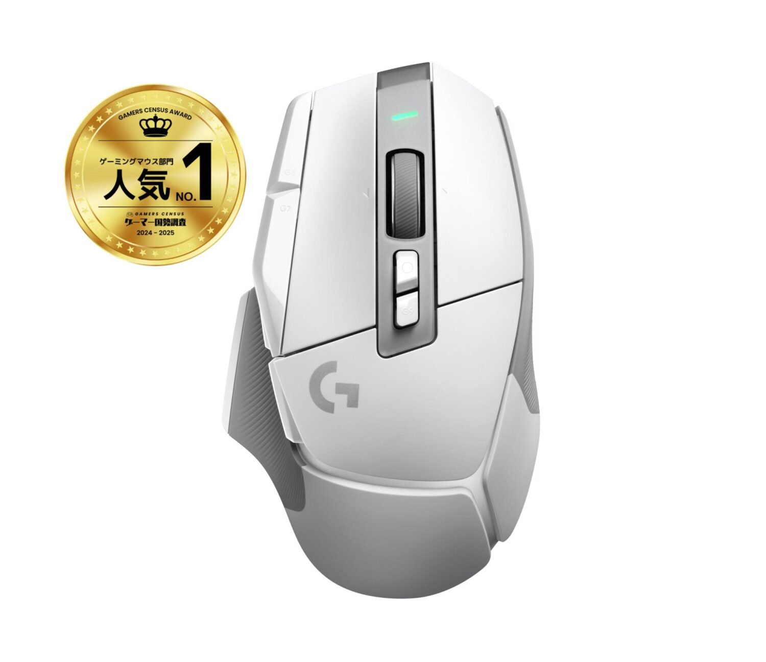 2c713eec-359e-43b4-9a75-eb9f0d78bf8c-1 LOGITECH USB WRL G502X LIGHTSPEED/ 910-006189 LOGITECH - Image 1