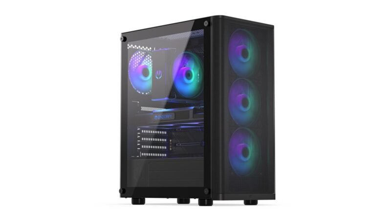 Endorfy Ventum 200 ARGB - Image 2