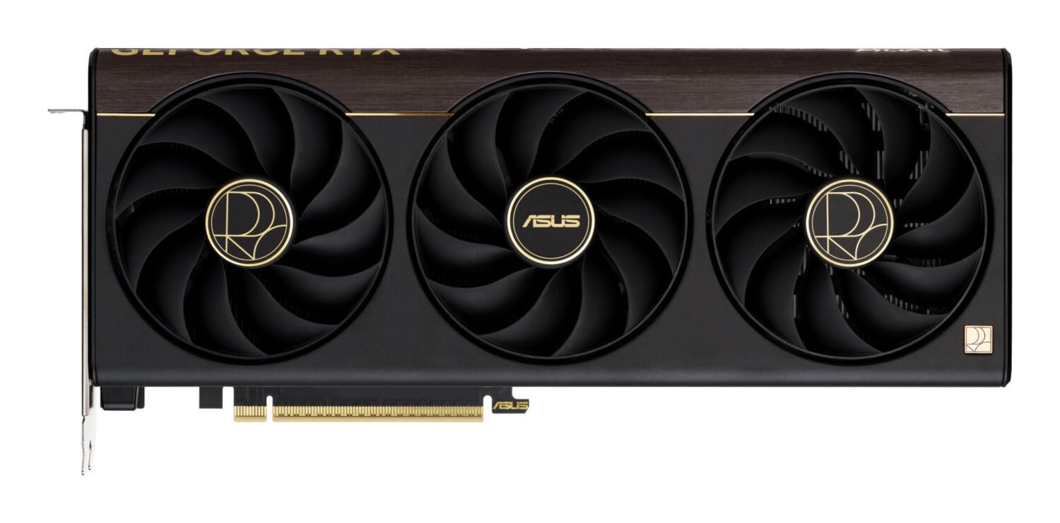 2e7a0ee3-1ad7-49b0-bafb-6b3b22ad4d6b ASUS GeForce RTX 5070 Ti Proart 16GB - Image 1