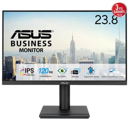 LCD Monitor ASUS 23.8 " 1920 x 1080 Full HD LED