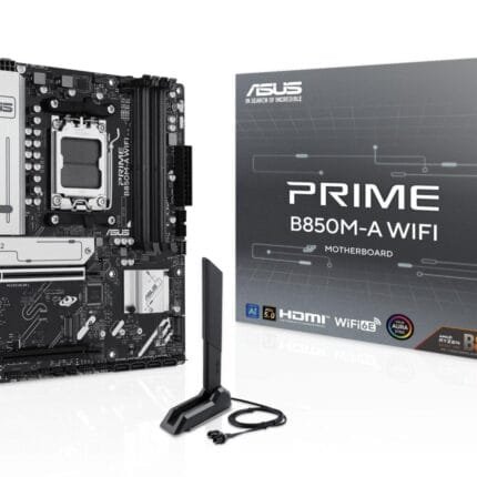 ASUS PRIME B850M-A WIFI