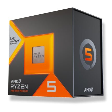 CPU Desktop Ryzen 5 7500X3D 4 GHz 6xCores Cache 96 MB Socket Socket AM5 TDP 65 W GPU Yes Box 100-100001904WOF
