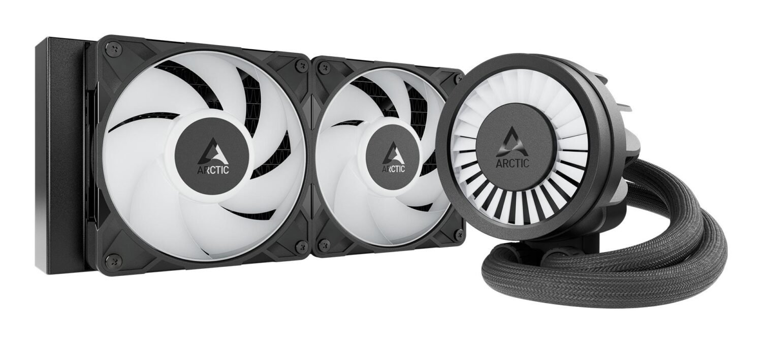 37bba219-8f70-4a7e-903c-8f8da07d3440 ARCTIC Liquid Freezer III Pro 240 A-RGB - Image 1