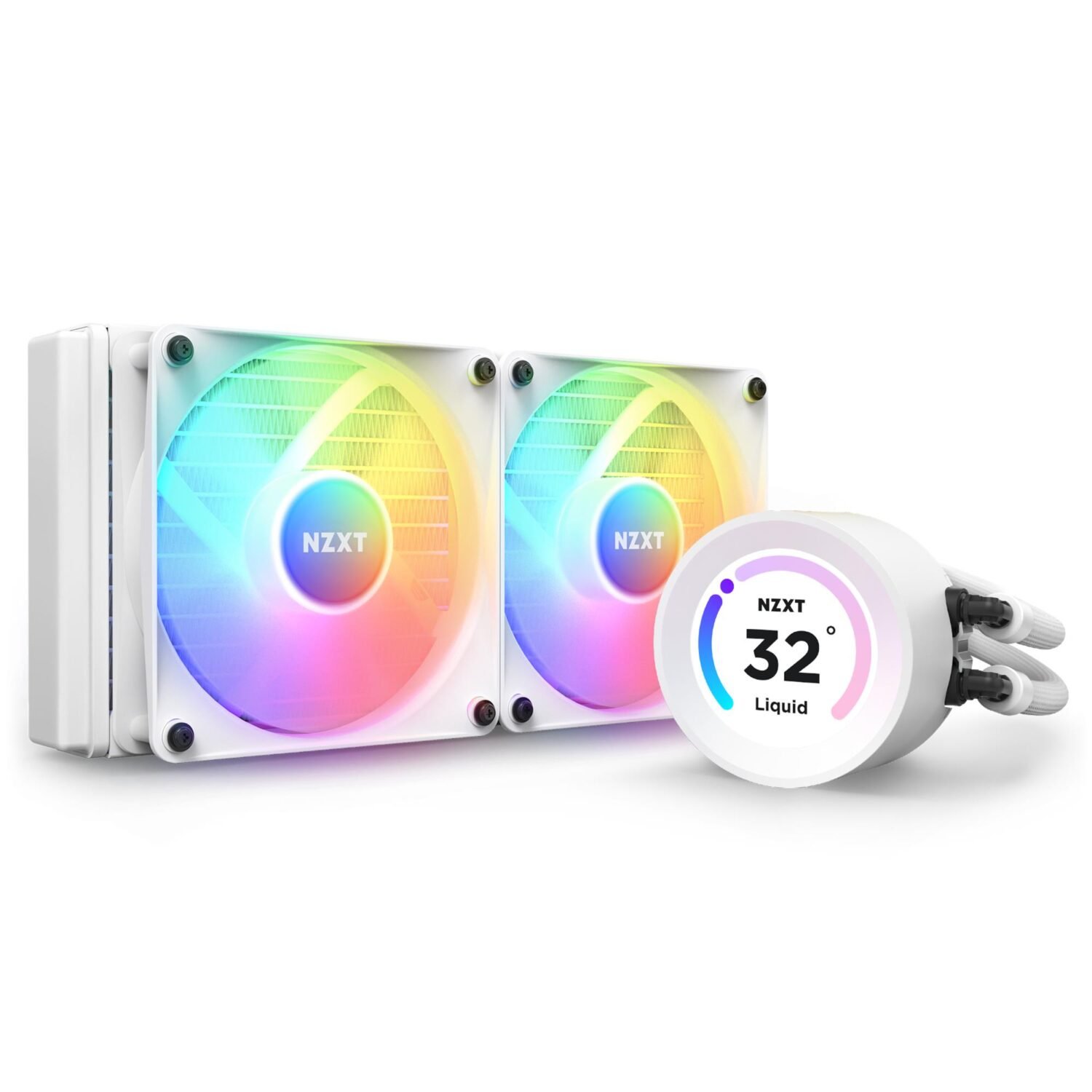 382baa0f-a04d-42ed-9b93-441c767dfb4f NZXT Kraken Elite 240 RGB - Image 1