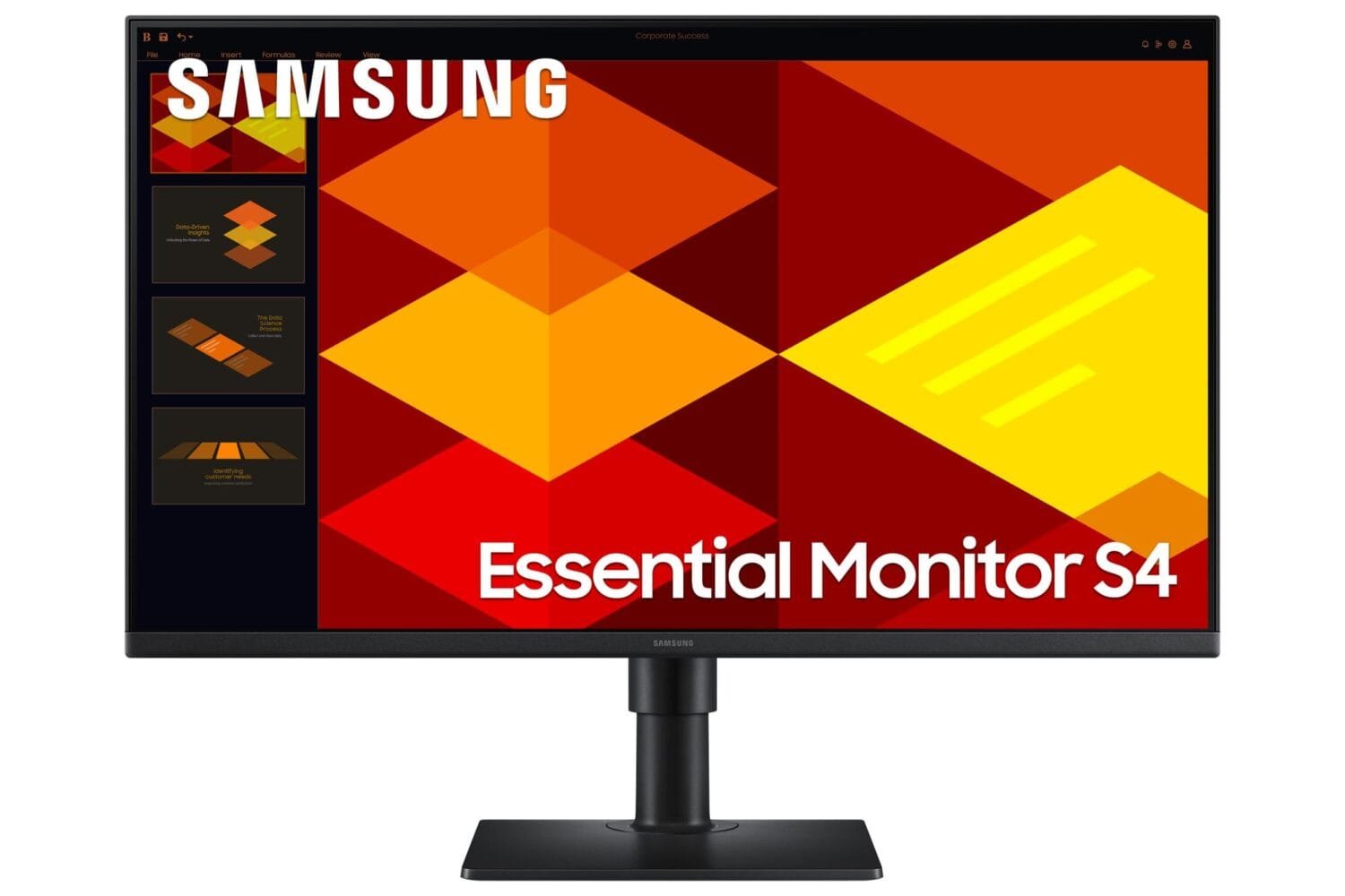 3996cb44-8b07-4684-8cb9-dd9259c11180 Samsung LS27D402GSUXXE 27" - Image 1