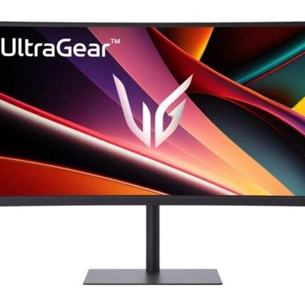 LCD Monitor LG 34 " 3440 x 1440 Curved
