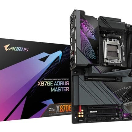 GIGABYTE X870 E AORUS MASTER