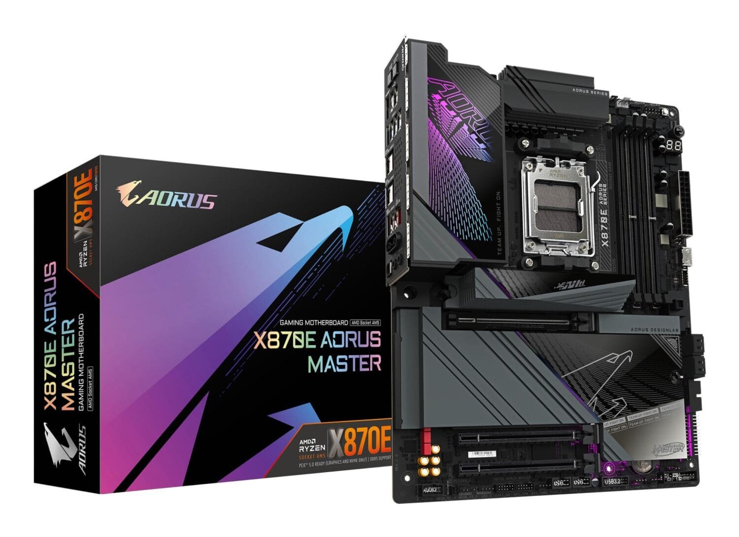 3af87a15-847c-439f-83ca-03d160728cb7 GIGABYTE X870 E AORUS MASTER - Image 1