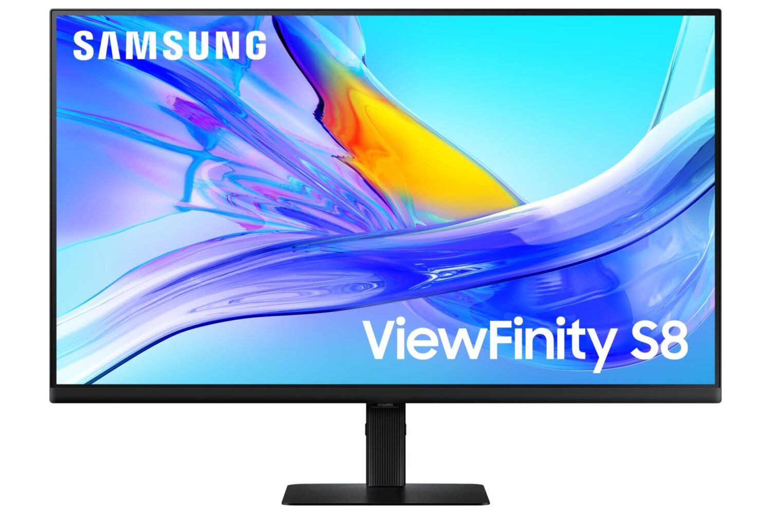 3be5c721-e4f0-4c6a-afd6-0b86fa5b7f96 LCD Monitor SAMSUNG 32" 4K VA 3840x2160 16:9 60Hz 5 ms - Image 1