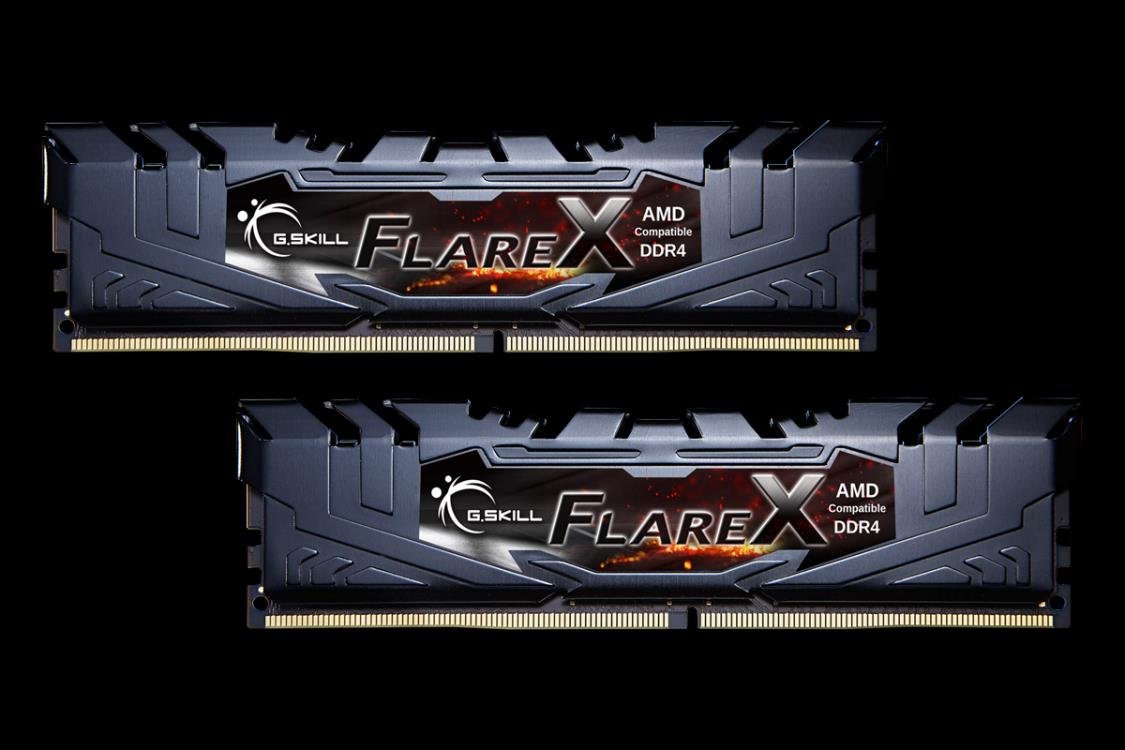 3eca3bcf-2a51-42f2-b494-5d10f1e93ac0 G.Skill DDR4 16GB 3200MHz CL16 F4-3200C16D-16GFX - Image 1