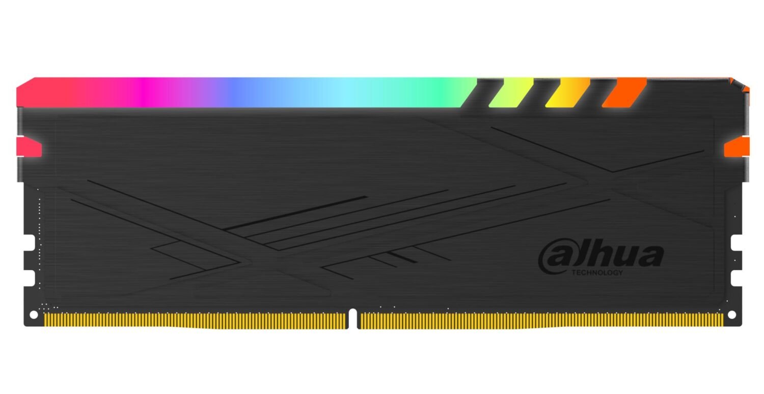 3ee4481b-07e7-4eda-a7e0-c55e5a6aae10 Dahua DDR4 16GB 3600MHz CL18 DDR-C600URG16G36D - Image 1