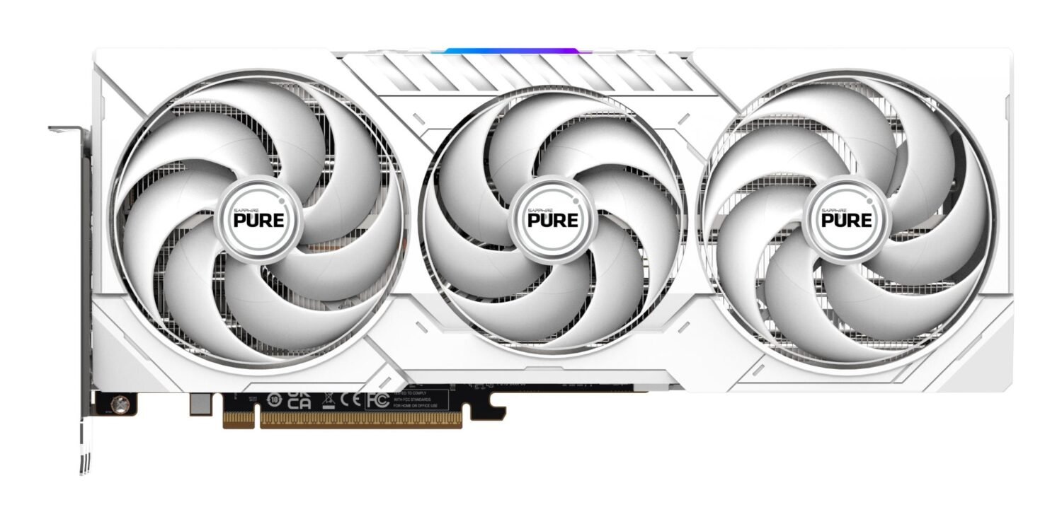 4392f42f-771d-45fe-b163-550e86d62658 Sapphire Radeon RX 9070 16GB - Image 1