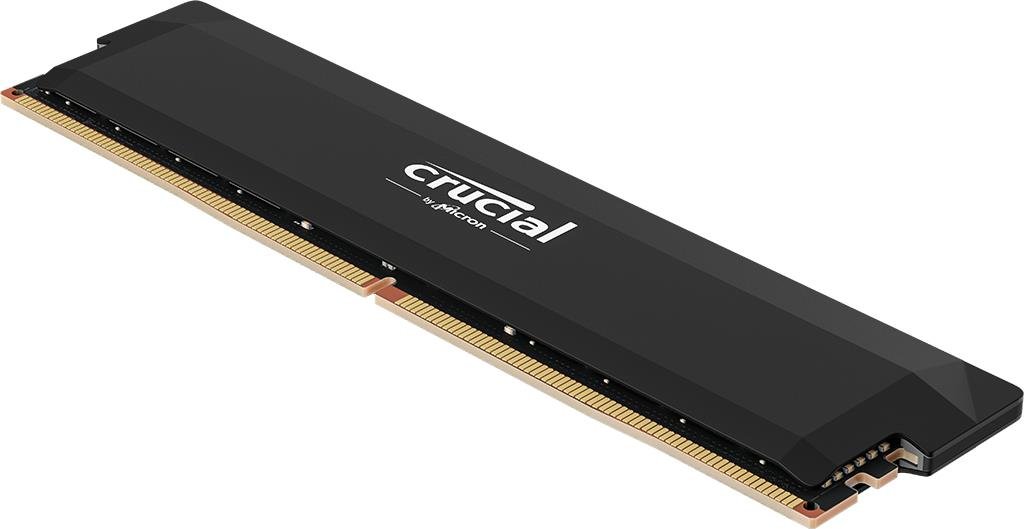 43f31fd2-fe90-4d17-abe6-ecf465b1f2fa Crucial DDR5 16GB 6400MHz CL38 CP16G64C38U5B - Image 1
