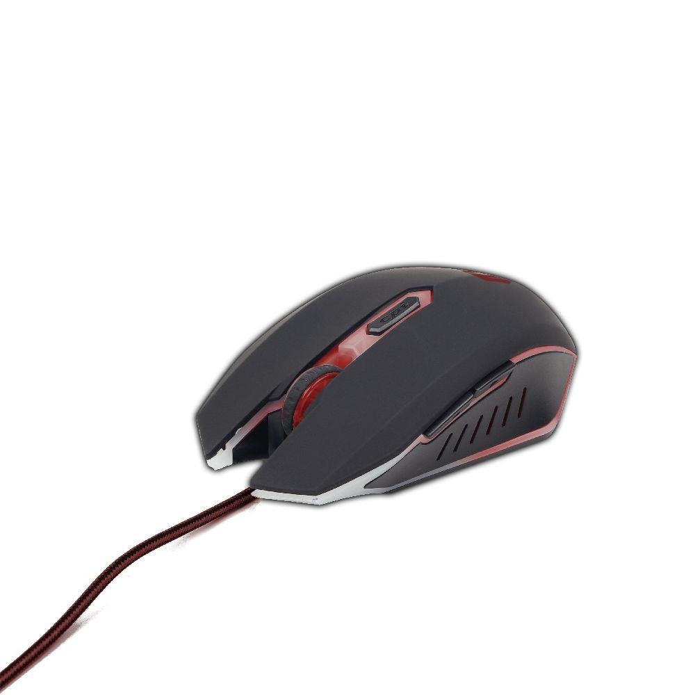 47d7745a-a1c2-47a5-825f-891913fd9c15 GEMBIRD USB OPTICAL GAMING/RED MUSG-001-R GEMBIRD - Image 1
