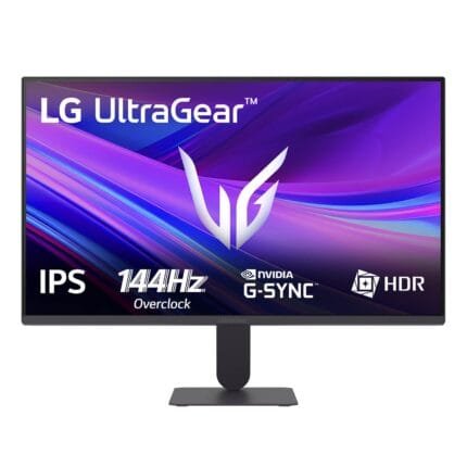 LG 24G411A 24"