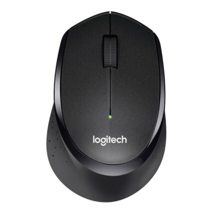 LOGITECH USB OPTICAL WRL B330/SILENT 910-004913 LOGITECH