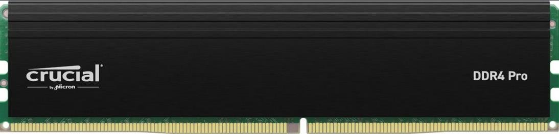 4a27f852-dcd2-4753-8151-70d00b133b9f Crucial DDR4 32GB 3200MHz CL22 CP32G4DFRA32A - Image 1