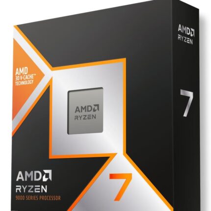 CPU Ryzen 7 9850X3D 4.7 GHz 8xCores Cache 96 MB Socket Socket AM5 TDP 120 W GPU Yes Box 100-100001973WOF