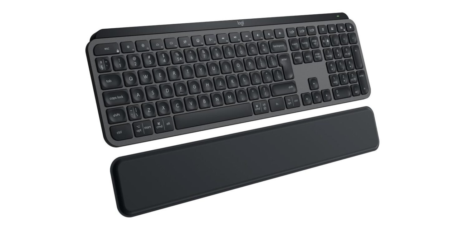 540aad44-f728-4b0e-add2-21acdb286782 Logitech MX Keys S - Image 1