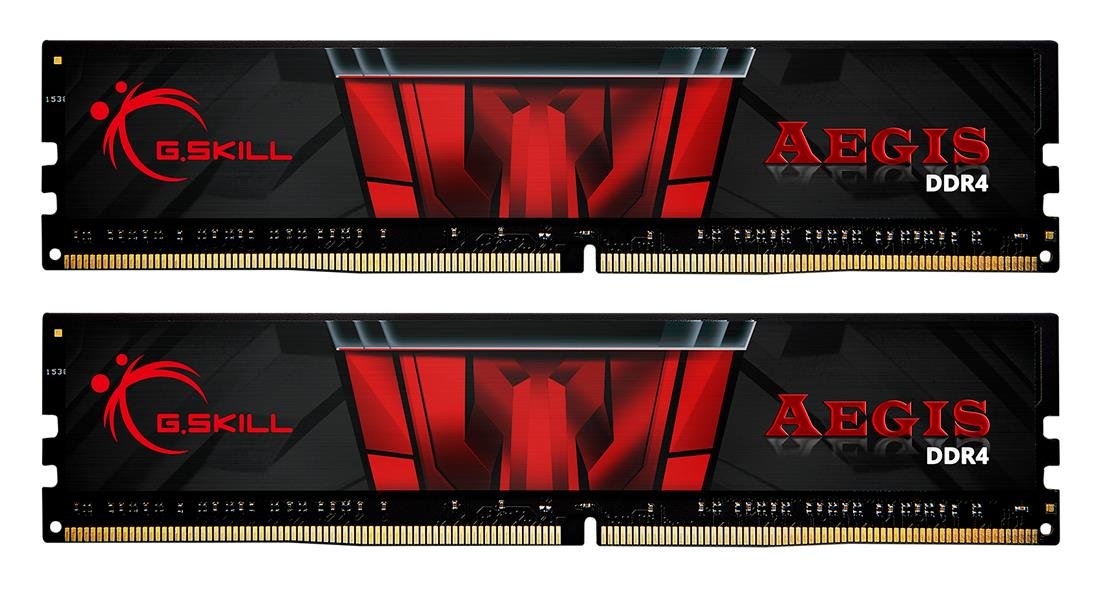 54d44037-82b0-4673-9617-fdabe88e4077 G.Skill DDR4 32GB 3200MHz CL16 F4-3200C16D-32GIS - Image 1