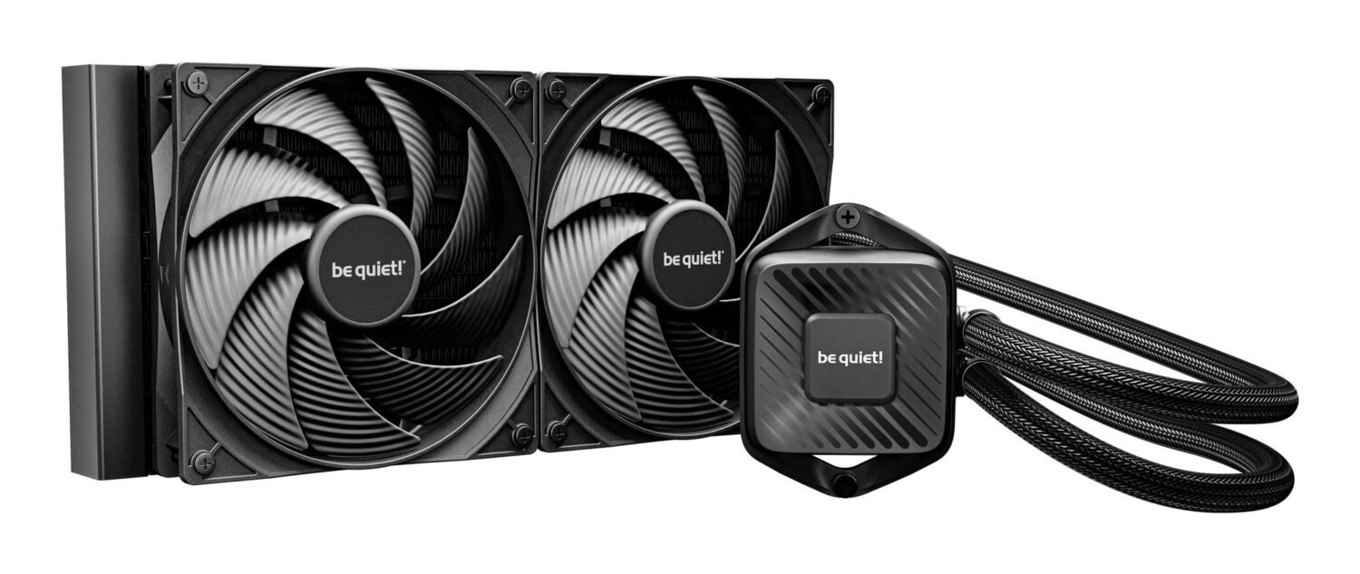 5736a378-d290-40e8-b706-48c6fe6cd73f be quiet! PURE LOOP 3 280mm - Image 1