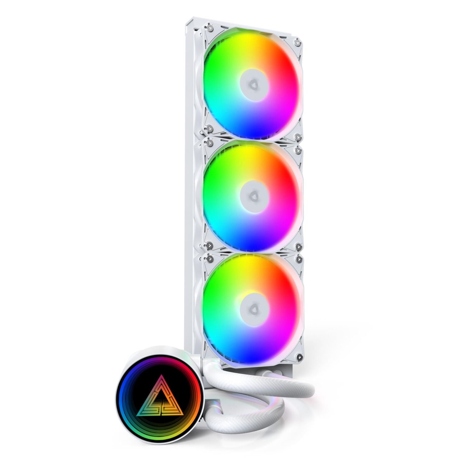 5fd59716-2788-48dc-89e7-22aa32d8bfe0 Montech LightFlow ARGB 360 - Image 1
