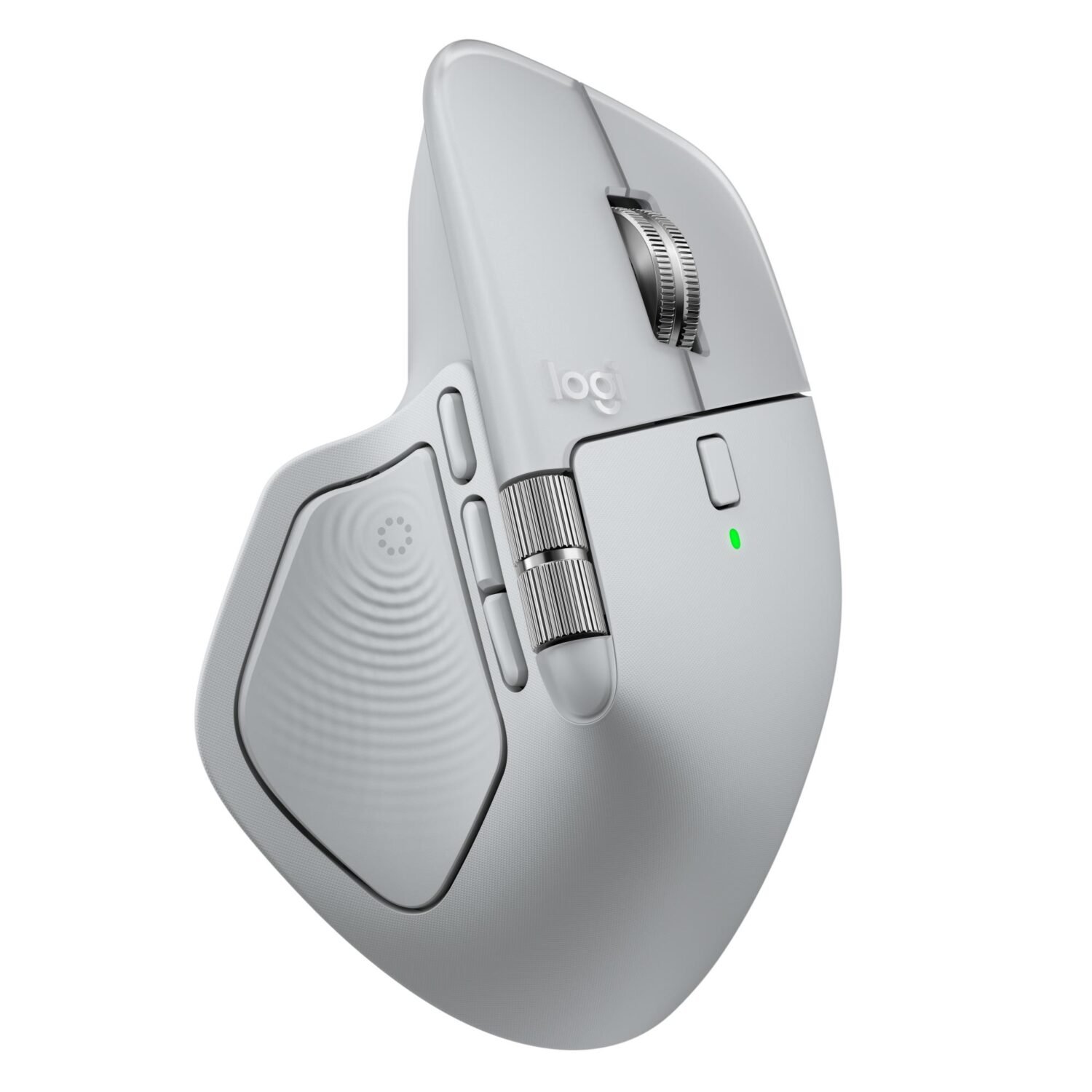 60d44815-bc21-4c93-bda5-1a57af1c98de-1 LOGITECH USB WRL MX MASTER 4/GREY 910-007563 LOGITECH - Image 1