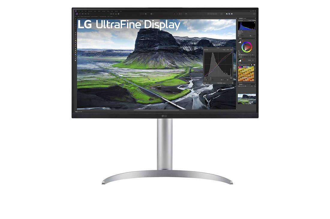 632c94e8-e2b3-4ea8-af8f-02c0bb56d5db LCD Monitor LG 27UQ850V-W 27" 4K IPS 3840x2160 16:9 60 Hz 5 ms - Image 1
